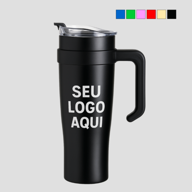 Caneca Térmica 1,2L