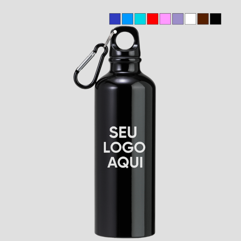 Garrafa Alumínio 500ml