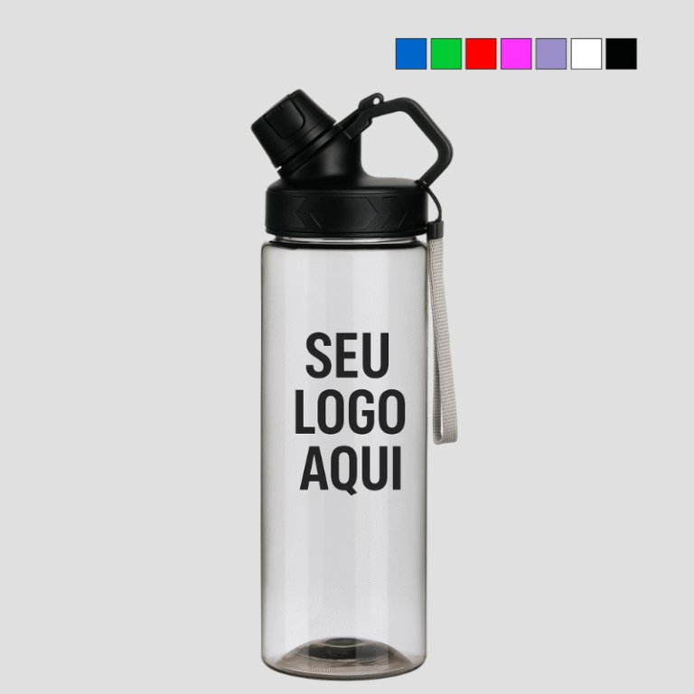 Squeeze Plástico 700ml